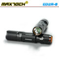 Maxtoch-ED2R-8 Mini Clip Cree LED 500 Lumen Taschenlampe